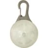 Spotlit LED Carabiner Light (White) 2 Spotlit LED Carabiner Light (White) -Garden & Outdoor Equipment Stores go 002448 a