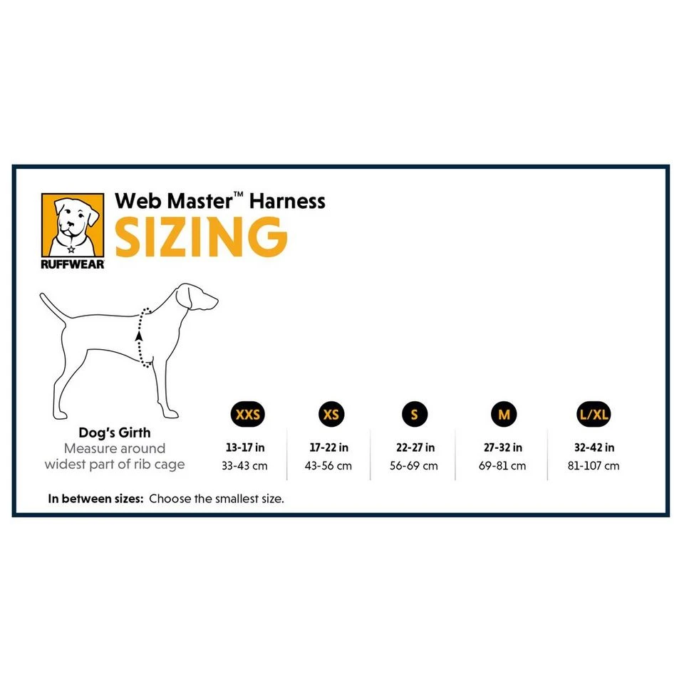 Ruffwear Webmaster™ Harness 4 Ruffwear Webmaster™ Harness - Image 2