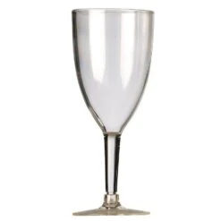 Vango Acrylic Wine Glasses (Set Of 4)