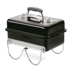 Weber Go Anywhere Charcoal BBQ -Garden & Outdoor Equipment Stores go 310701 z