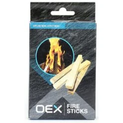 Fire Sticks (Pack Of 12) 8 Fire Sticks (Pack Of 12) -Garden & Outdoor Equipment Stores go 317048 c