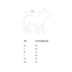 Element Dog Jacket (XS) -Garden & Outdoor Equipment Stores go 321333 u