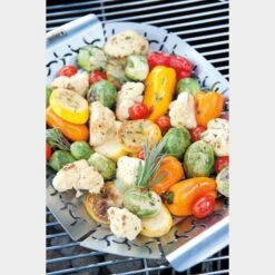 Weber Premium Grilling Basket (Large) -Garden & Outdoor Equipment Stores go 326735 e