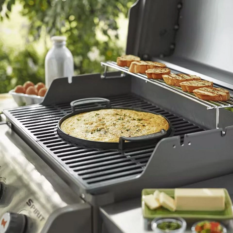 Weber Gourmet BBQ System Griddle 5 Weber Gourmet BBQ System Griddle - Image 3