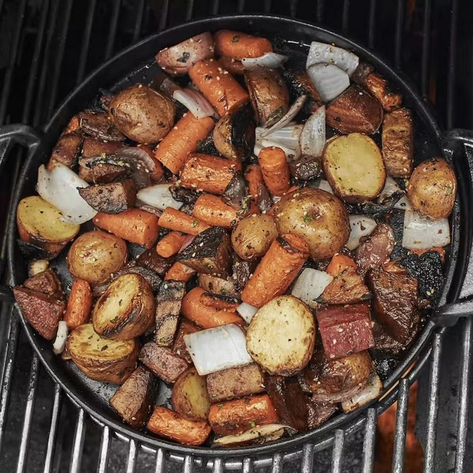 Weber Gourmet BBQ System Griddle 6 Weber Gourmet BBQ System Griddle - Image 4