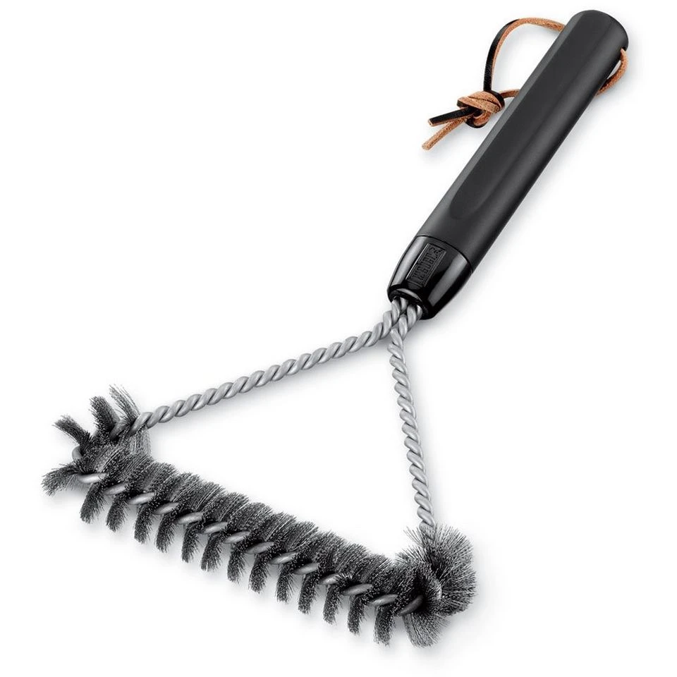 Weber Grill Brush (12") 3 Weber Grill Brush (12")