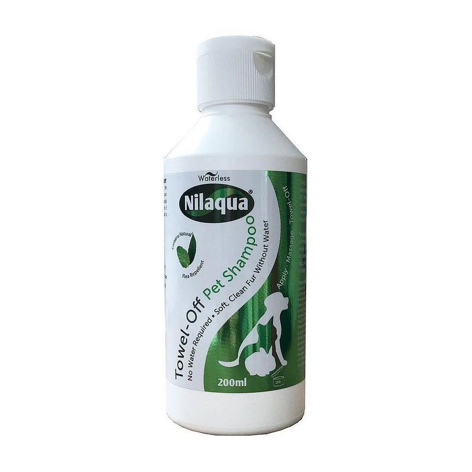 "Towel Off" Pet Shampoo With Natural Insect Repell 5 "Towel Off" Pet Shampoo With Natural Insect Repell - Image 3