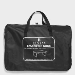 Low Picnic Table -Garden & Outdoor Equipment Stores go 354107 d