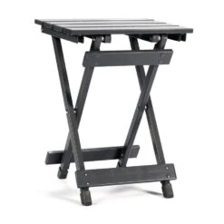 Carson Aluminium Side Table -Garden & Outdoor Equipment Stores go 354144 z