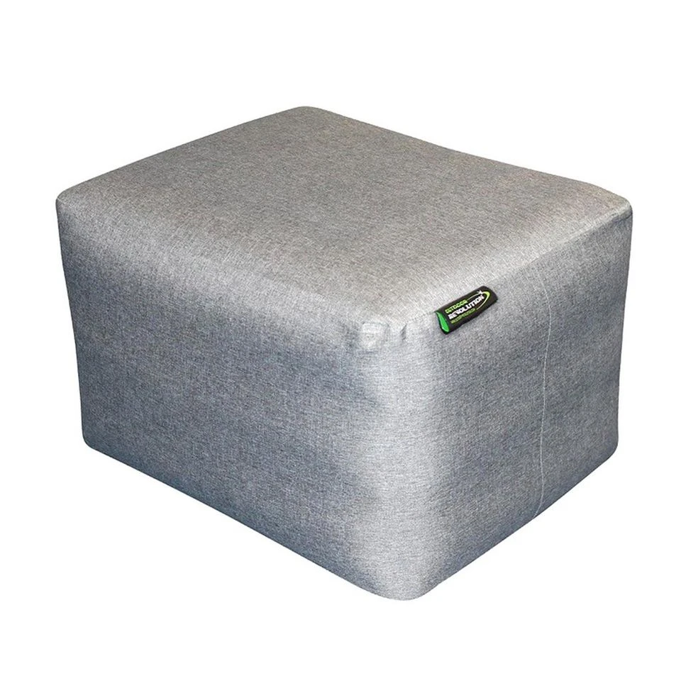 Campeze Inflatable Footrest 4 Campeze Inflatable Footrest - Image 2