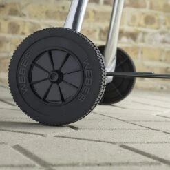 Weber Bar-B-Kettle Charcoal BBQ 47cm 13 Weber Bar-B-Kettle Charcoal BBQ 47cm -Garden & Outdoor Equipment Stores go 364002 e