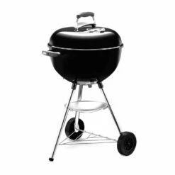Weber Bar-B-Kettle Charcoal BBQ 47cm 15 Weber Bar-B-Kettle Charcoal BBQ 47cm -Garden & Outdoor Equipment Stores go 364002 z