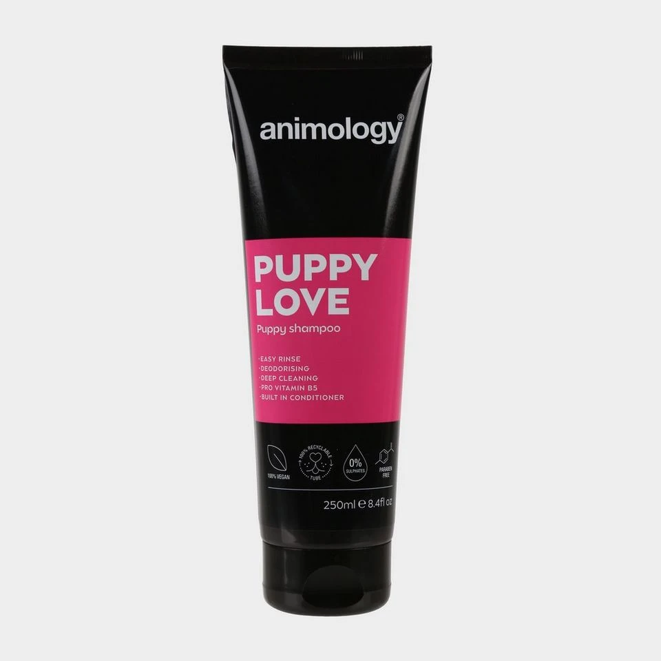 Puppy Love Puppy Shampoo 3 Puppy Love Puppy Shampoo