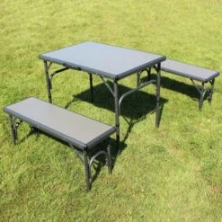 Table And Bench Set -Garden & Outdoor Equipment Stores go 446077 z