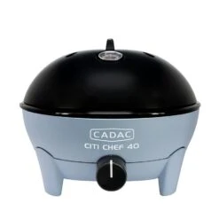 Cadac Citi Chef 40 Table Top Gas BBQ -Garden & Outdoor Equipment Stores go 455452 z