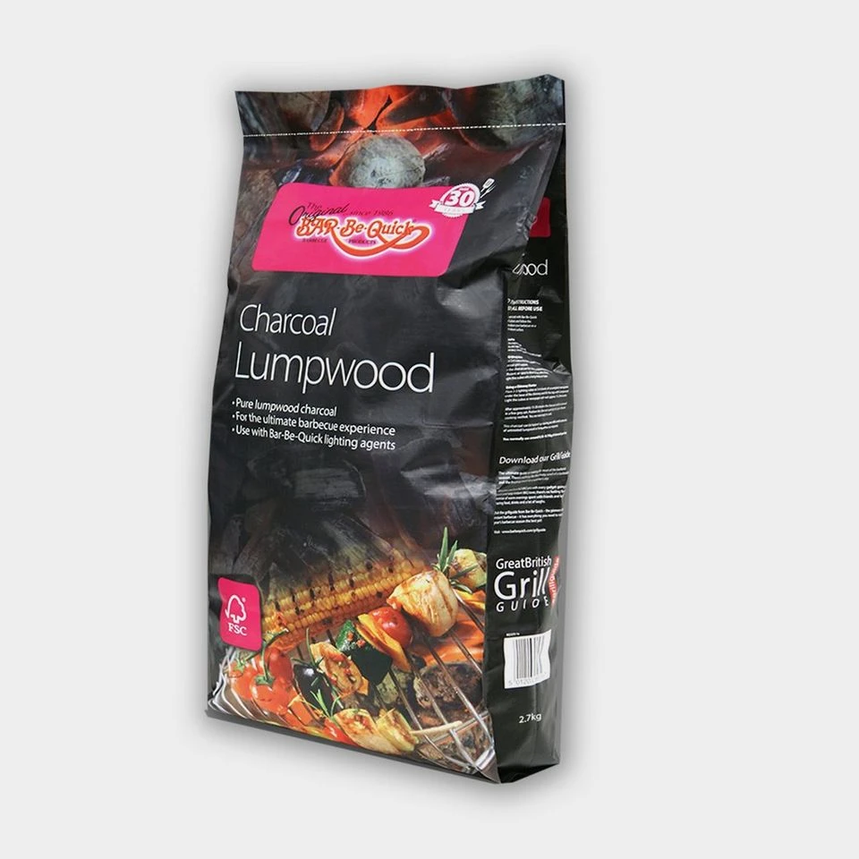Lumpwood Charcoal 2.7kg 3 Lumpwood Charcoal 2.7kg