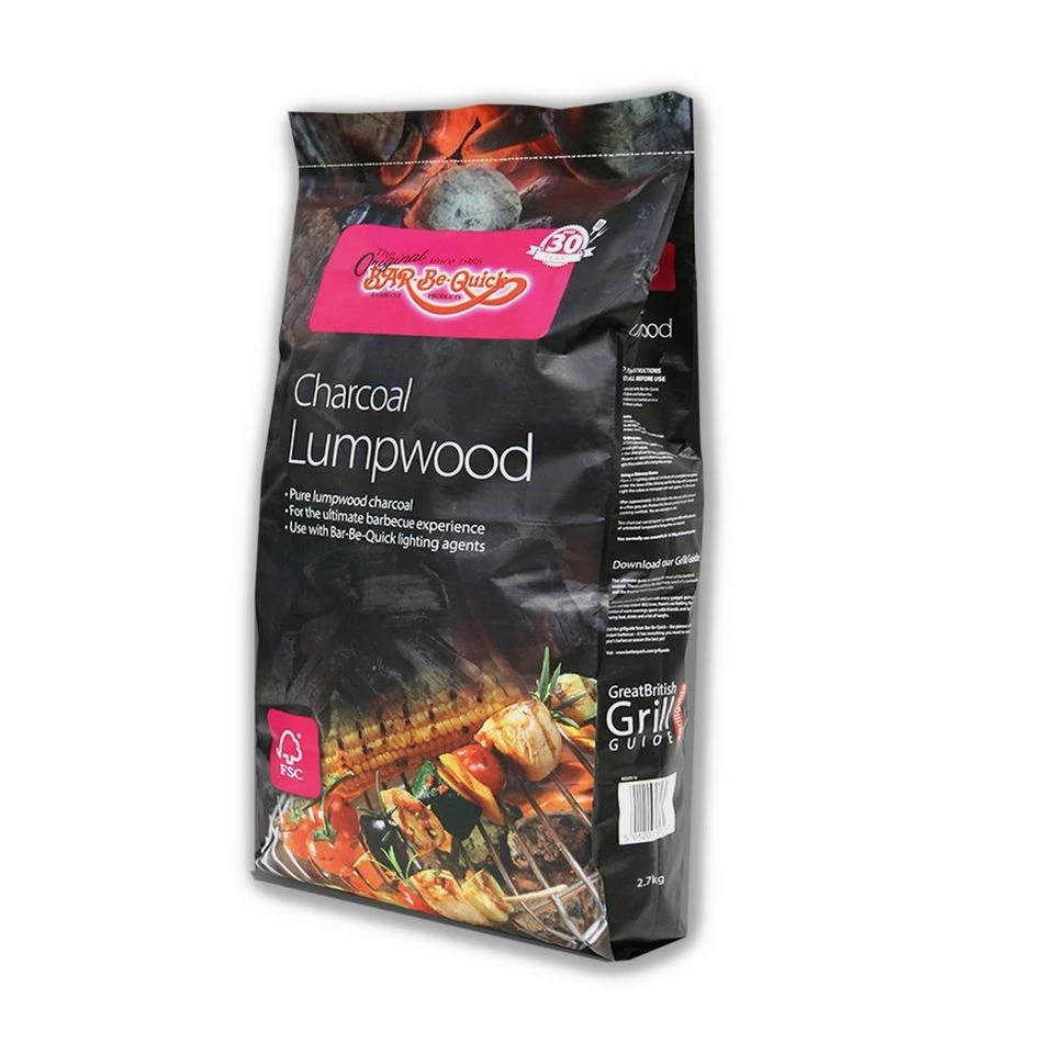 Lumpwood Charcoal 2.7kg 4 Lumpwood Charcoal 2.7kg - Image 2
