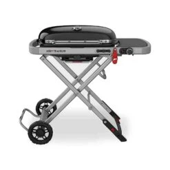 Weber Traveler Gas Barbecue -Garden & Outdoor Equipment Stores go 466408 z