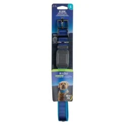Nitedog LED Rechargeable Collar Blu -Garden & Outdoor Equipment Stores go 476989 z
