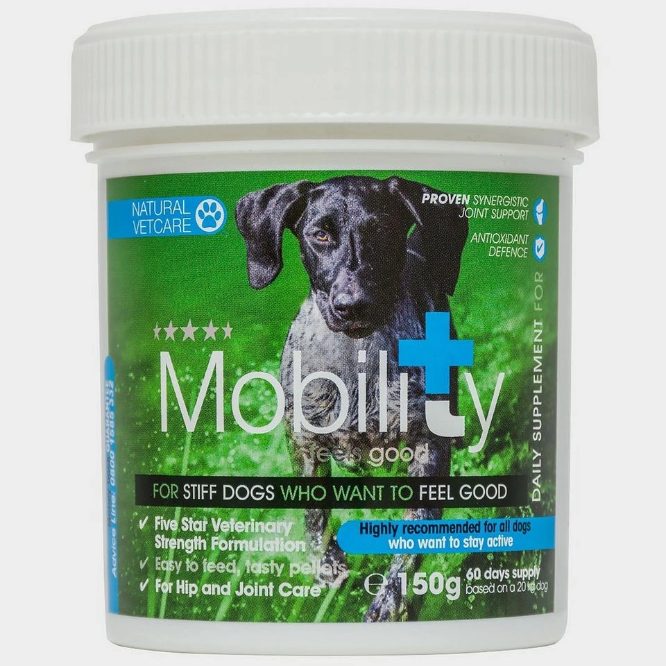 NAF NVC Mobility Dog Supplement 4 NAF NVC Mobility Dog Supplement - Image 2