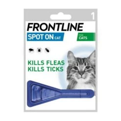 GENERIC Frontline® Spot On Cat Flea & Tick Preventative Treatment -Garden & Outdoor Equipment Stores go 478502 z