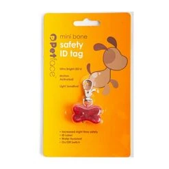 Outdoor Paws Bone ID Safety Tag -Garden & Outdoor Equipment Stores go 478970 z