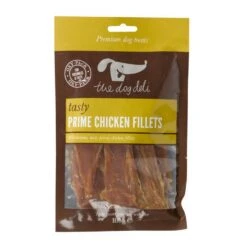 Dog Deli Prime Chicken Fillets 100g 7 Dog Deli Prime Chicken Fillets 100g -Garden & Outdoor Equipment Stores go 478974 z