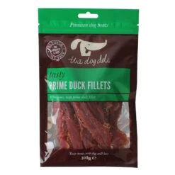 Dog Deli Prime Duck Fillets 100g 7 Dog Deli Prime Duck Fillets 100g -Garden & Outdoor Equipment Stores go 478980 z