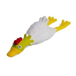 Latex Chicken Lying Small -Garden & Outdoor Equipment Stores go 479061 z