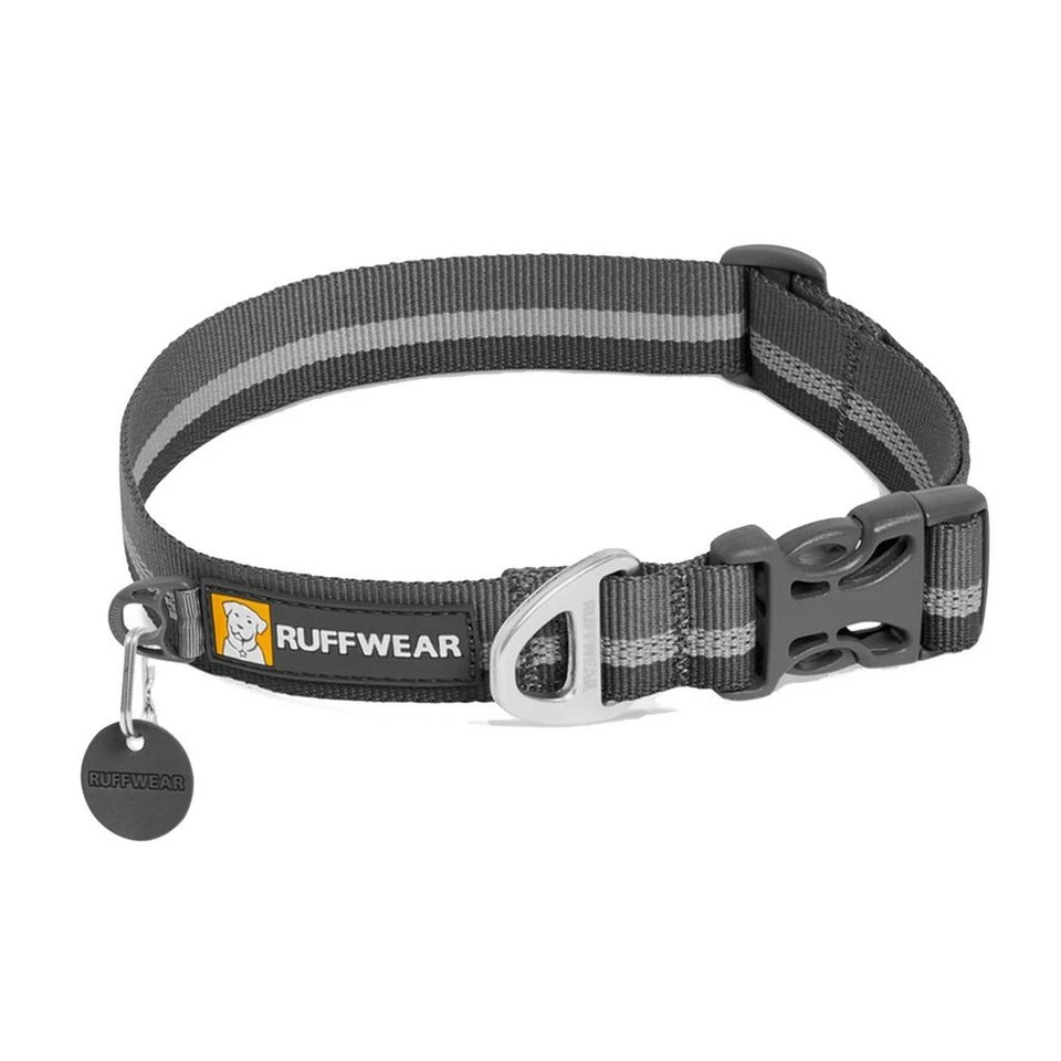 Ruffwear Crag™ Reflective Dog Collar 6 Ruffwear Crag™ Reflective Dog Collar - Image 4