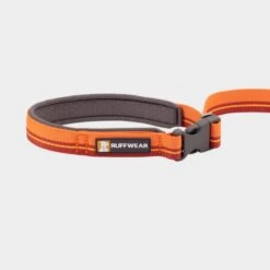 Ruffwear Flat Out Adjustable Dog Lead Orange -Garden & Outdoor Equipment Stores go 499705 c