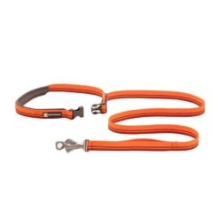 Ruffwear Flat Out Adjustable Dog Lead Orange -Garden & Outdoor Equipment Stores go 499705 z