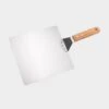 Stainless Steel Square Pizza Paddle -Garden & Outdoor Equipment Stores go 500717 a