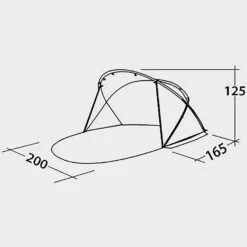Easy Camp Shell Shelter 11 Easy Camp Shell Shelter -Garden & Outdoor Equipment Stores go 515633 d