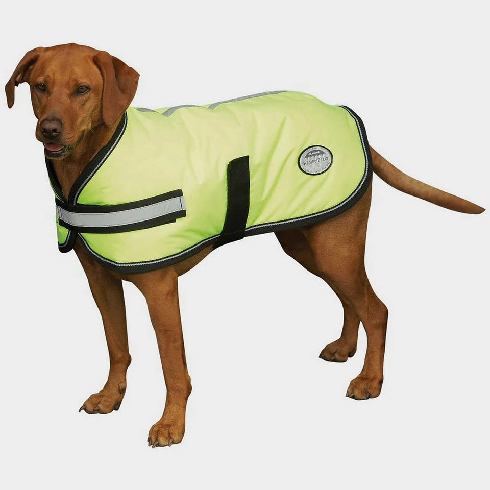 Weatherbeeta Comfitec Reflective Insulated Dog Coat 3 Weatherbeeta Comfitec Reflective Insulated Dog Coat
