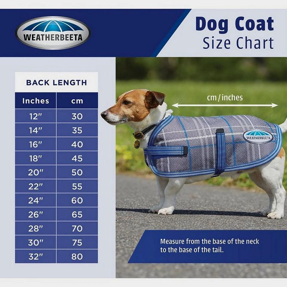 Weatherbeeta Comfitec Premier Free Parka Dog Coat 4 Weatherbeeta Comfitec Premier Free Parka Dog Coat - Image 2