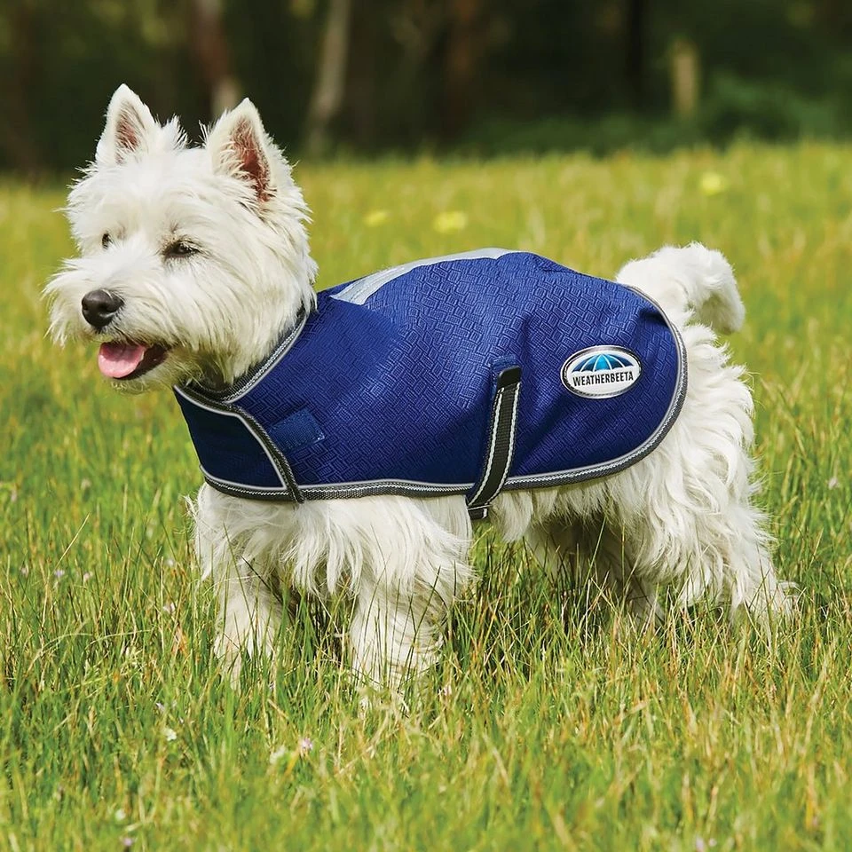 Weatherbeeta Comfitec Premier Free Parka Dog Coat 5 Weatherbeeta Comfitec Premier Free Parka Dog Coat - Image 3