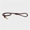 Weatherbeeta Rolled Leather Lead Brown 1 Weatherbeeta Rolled Leather Lead Brown -Garden & Outdoor Equipment Stores go 517575 a