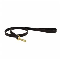 Weatherbeeta Leather Dog Lead -Garden & Outdoor Equipment Stores go 517580 z