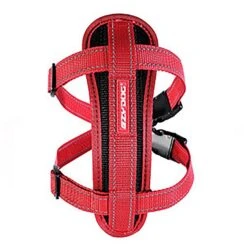 Chest Plate Dog Harness Red Small -Garden & Outdoor Equipment Stores go 520790 z