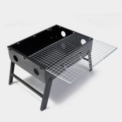 Steel Portable BBQ -Garden & Outdoor Equipment Stores go 535843 h