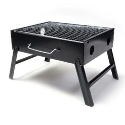 Steel Portable BBQ -Garden & Outdoor Equipment Stores go 535843 z