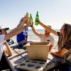 Igloo RECOOL Biodegradable Cooler -Garden & Outdoor Equipment Stores go 547708 f