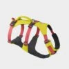 Ruffwear Flagline Harness With Handle Yellow/Red 1 Ruffwear Flagline Harness With Handle Yellow/Red -Garden & Outdoor Equipment Stores go 630419 a