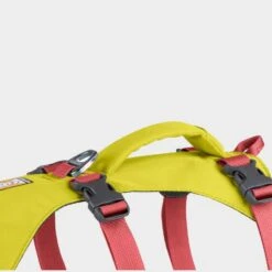 Ruffwear Flagline Harness With Handle Yellow/Red -Garden & Outdoor Equipment Stores go 630419 e