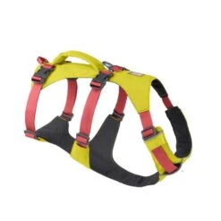 Ruffwear Flagline Harness With Handle Yellow/Red -Garden & Outdoor Equipment Stores go 630419 z
