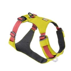 Ruffwear Hi Light Harness Yellow/Red -Garden & Outdoor Equipment Stores go 630421 z