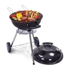 Classic Mini Kettle BBQ 47cm -Garden & Outdoor Equipment Stores go 641267 z