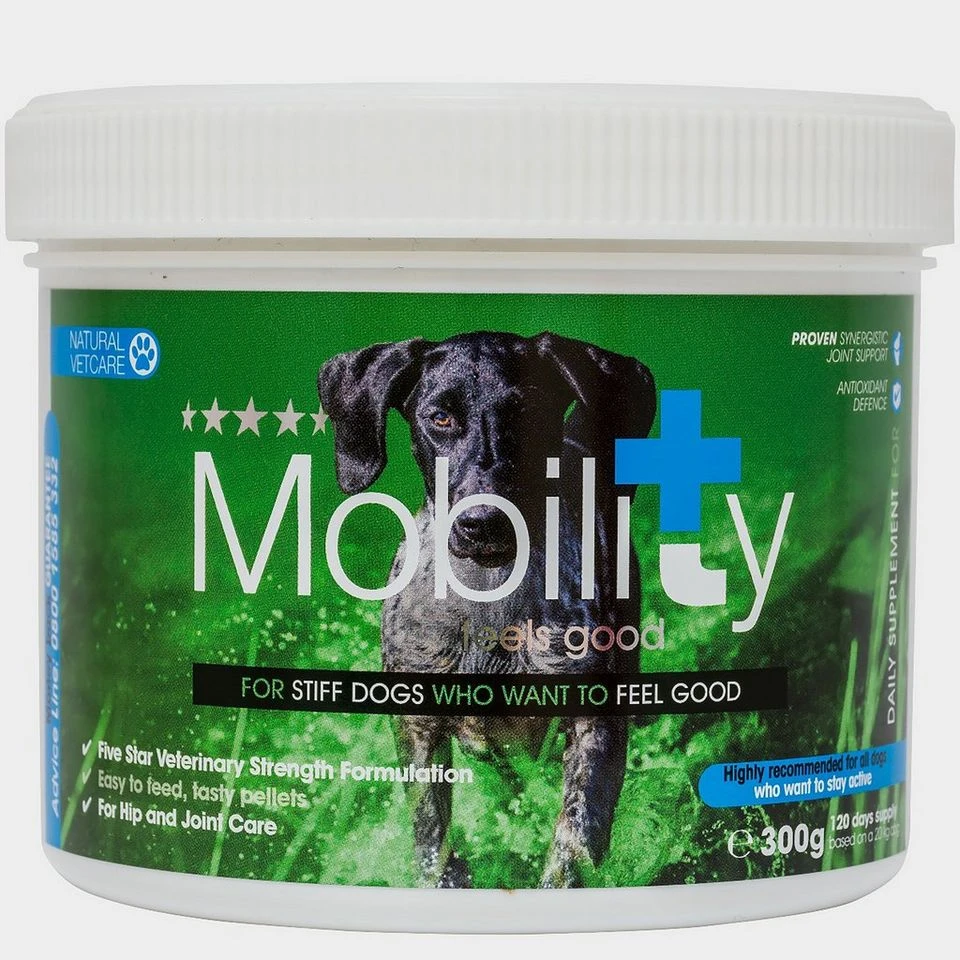 NAF Natural VetCare Mobility Joint Supplement For Dogs 3 NAF Natural VetCare Mobility Joint Supplement For Dogs
