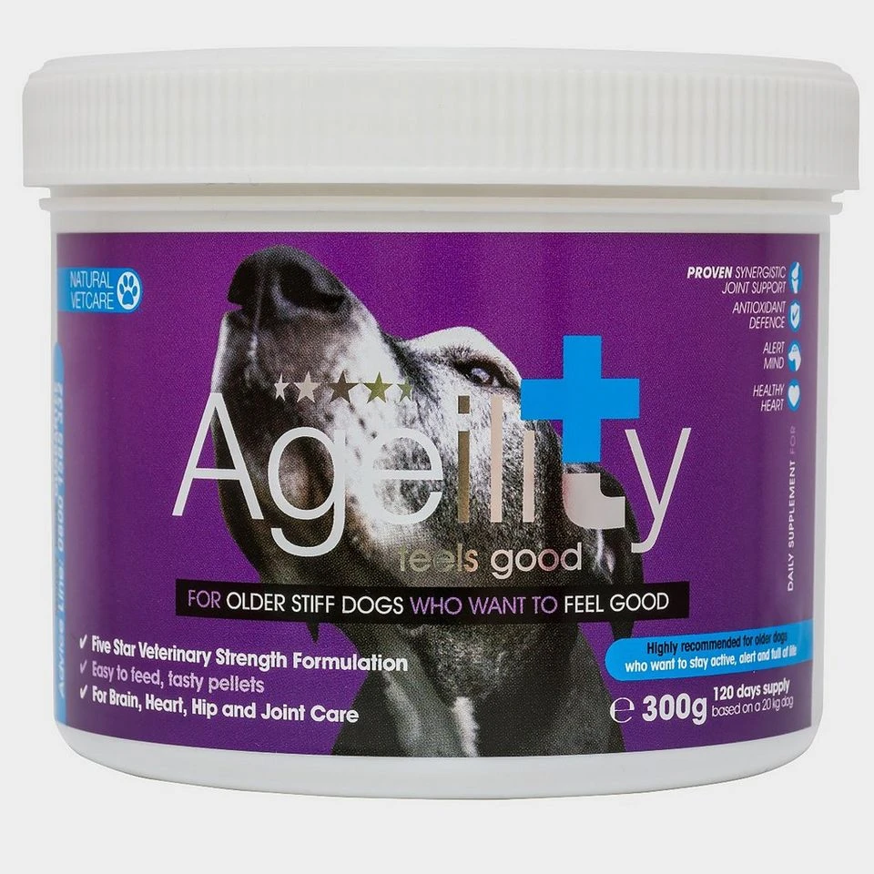 NAF Natural VetCare Ageility 3 NAF Natural VetCare Ageility